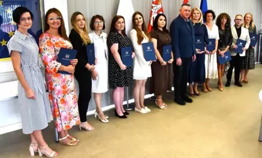 Zdjęcie do Awans zawodowy dla nauczycieli płońskich szk&oacute;ł i przedszkoli