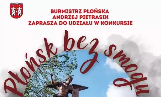 Zdjęcie do Płońsk bez smogu