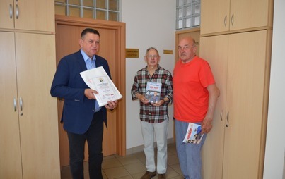 Zdjęcie do Certyfikat Gmina Przyjazna Seniorom