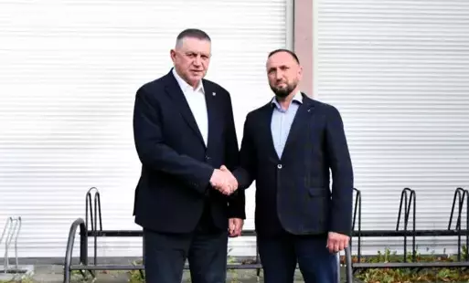 Zdjęcie do Dzień z burmistrzem w ramach licytacji charytatywnej
