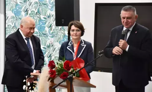 Zdjęcie do Wybitne zasługi dla Płońska docenione przez Prezydenta RP