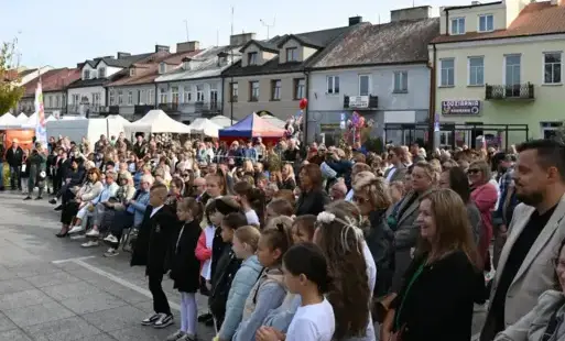 Zdjęcie do Za nami pierwszy dzień 20. Dni Patrona Miasta Płońska