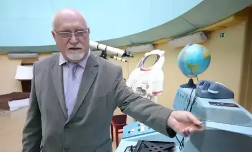 Zdjęcie do Miasto Płońsk ma swoją planetoidę!
