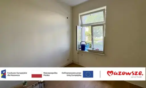 Zdjęcie do Klucze do pierwszego w powiecie płońskim mieszkania wspomaganego oddane 
