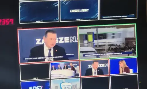Zdjęcie do Burmistrz Miasta Płońsk gościem "Debaty Samorządowej"