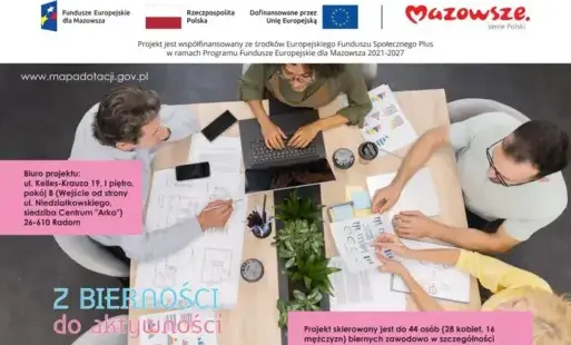 Zdjęcie do "Z bierności do aktywności"&nbsp;