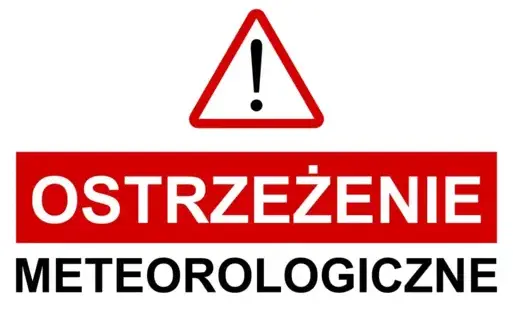 Zdjęcie do Ostrzeżenie meteorologiczne