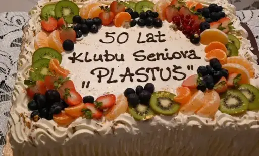 Zdjęcie do 50 lat Klubu Seniora ''Plastuś"
