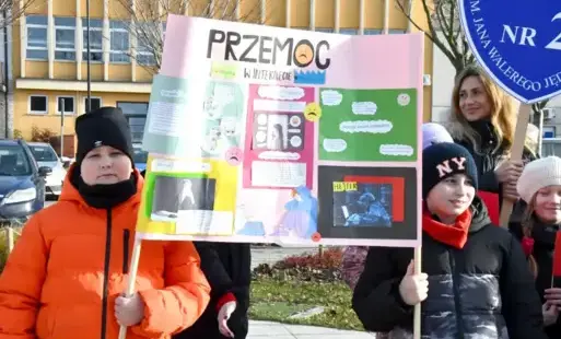 Zdjęcie do Finał Og&oacute;lnopolskiej Kampanii &bdquo;Dzieciństwo bez Przemocy&rdquo;