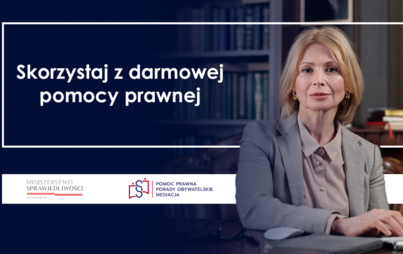 Zdjęcie do Skorzystaj z nieodpłatnej pomocy prawnej