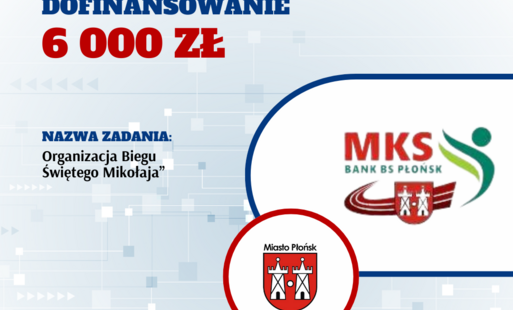 Zdjęcie do Podpisanie umowy na organizację Biegu Świętego Mikołaja