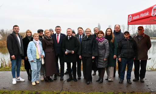 Zdjęcie do Odmulimy Rutki - umowa z wykonawcą już jest