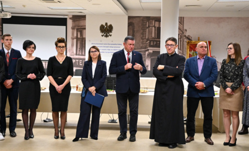 Zdjęcie do Wigilijne spotkanie sportowc&oacute;w &ndash; święto płońskich sukces&oacute;w