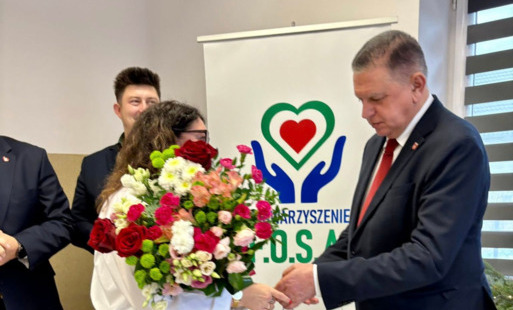 Zdjęcie do Inauguracja działalności Stowarzyszenia FOSA