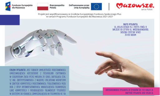 Zdjęcie do &bdquo;Nowe kompetencje drogą do sukcesu&rdquo;