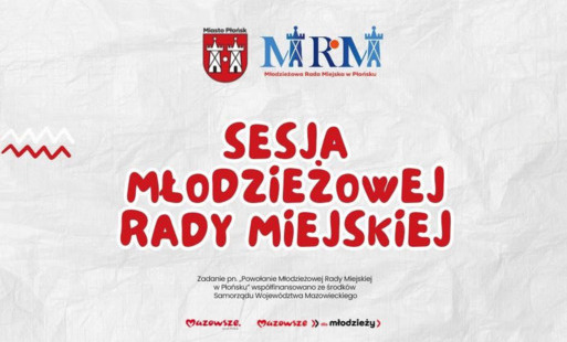 Zdjęcie do II Sesja Młodzieżowej Rady Miejskiej