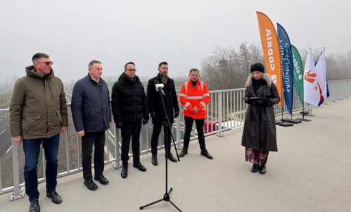 Zdjęcie do Od jutra swobodnie trzema pasami z Płońska w kierunku Warszawy (i z powrotem)
