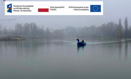 Zdjęcie do Rozpoczęcie realizacji projektu renaturyzacji zbiornika Rutki