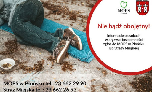 Zdjęcie do Pomoc dla os&oacute;b w kryzysie bezdomności w okresie mroz&oacute;w