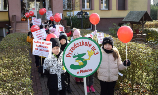 Zdjęcie do Przedszkole Nr 3 Płońsk zdobyło 1 miejsce w Plebiscycie Edukacyjnym 2025 w kategorii &bdquo;Przedszkole Roku&rdquo; 