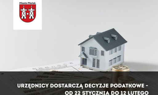 Zdjęcie do Urzędnicy doręczą decyzje o wymiarze podatku