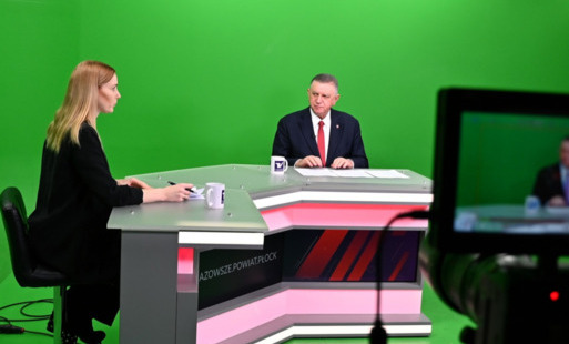 Zdjęcie do Budżet 2026 i inwestycje Płońska &ndash; TV Mazowsze