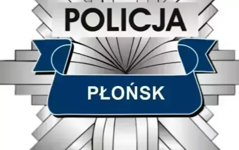 Zdjęcie do Informacja KPP Policji w Płońsku