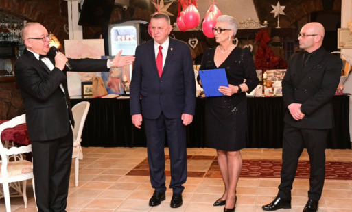 Zdjęcie do XVIII Bal Charytatywny TPD Koło Pomocy Dzieciom i Młodzieży Niepełnosprawnej Ruchowo w Płońsku