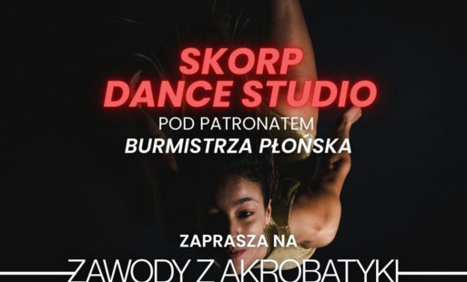 Zdjęcie do Zawody z akrobatyki &ndash; Gymnastics for All 2026