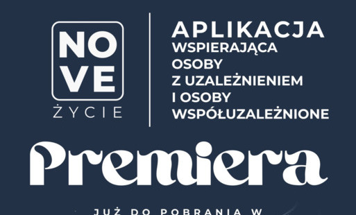 Zdjęcie do Bezpłatna aplikacja wsparcia psychicznego &bdquo;Nove Życie&rdquo; &ndash; informacja dla mieszkańc&oacute;w
