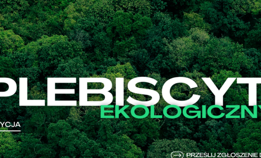 Zdjęcie do Plebiscyt Ekologiczny &bdquo;Wsp&oacute;lna Zielona Przyszłość&rdquo;
