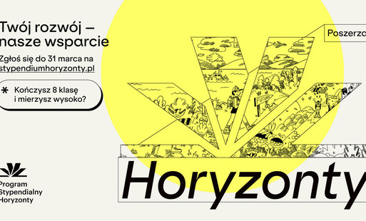 Zdjęcie do Poszerzaj Horyzonty