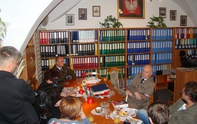 Zdjęcie do Powstańcy z Płońska