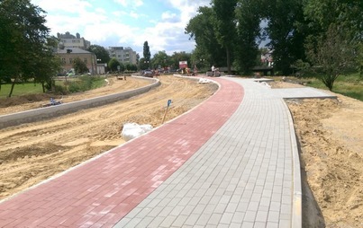 Zdjęcie do Płońsk w budowie