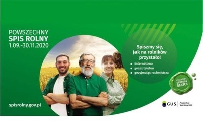 Zdjęcie do Powszechny Spis Rolny 