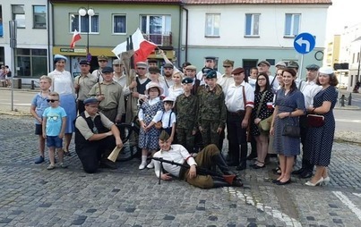 Zdjęcie do Godzina &ldquo;W&rdquo; &ndash; 76. rocznica wybuchu Powstania Warszawskiego 