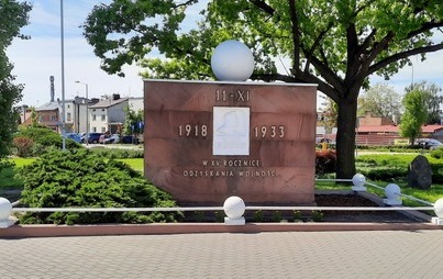 Zdjęcie do Pomnik Wolności