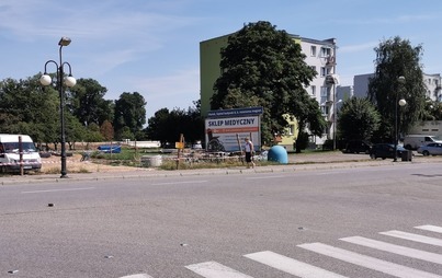 Zdjęcie do Zmiana organizacji ruchu