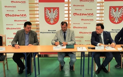Zdjęcie do Miasto pozyskało środki