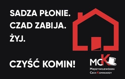 Zdjęcie do &bdquo;Sadza plonie. Czad zabija. Żyj&rdquo; Komunikat MCK