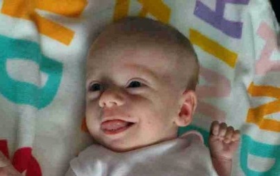 Zdjęcie do Mała Aleksandra w naszym body