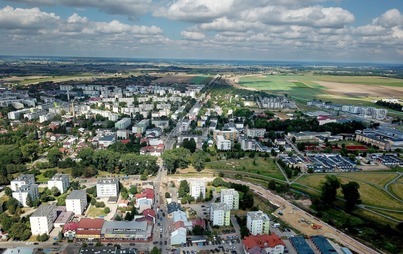 Zdjęcie do Płońsk w budowie
