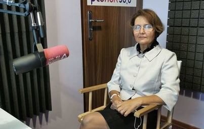 Zdjęcie do Gość Radia Płońsk- Wiceburmistrz Teresa Kozera