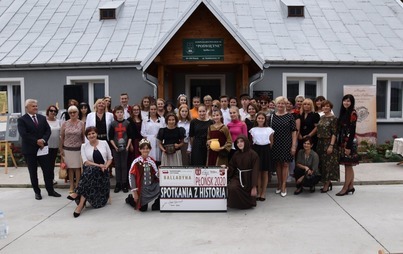 Zdjęcie do Płońskie spotkanie z historią