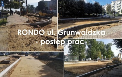 Zdjęcie do Płońsk w budowie
