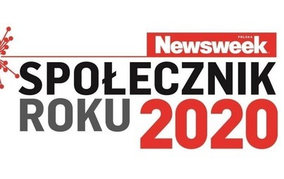 Zdjęcie do Społecznik Roku Tygodnika Newsweek Polska