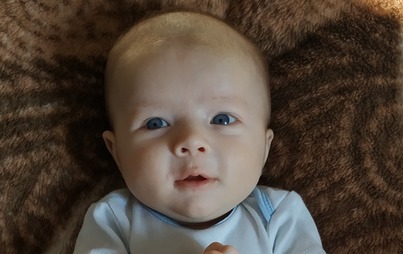 Zdjęcie do Mały Filip w naszym body