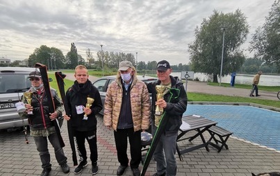 Zdjęcie do Wędkarska sobota na Rutkach