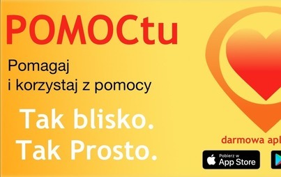 Zdjęcie do Aplikacja POMOCtu