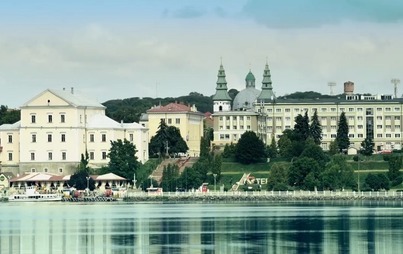 Zdjęcie do Film promocyjny Tarnopola